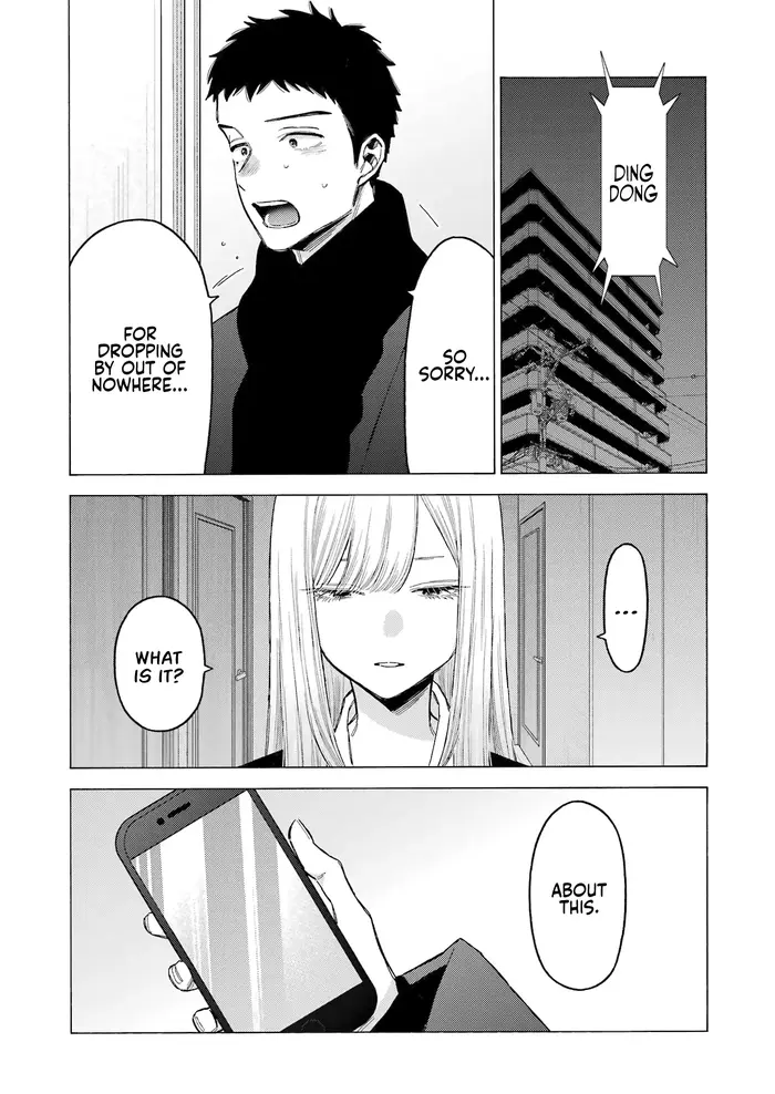 My Dress-Up Darling Chapter 106 image 15_optimized